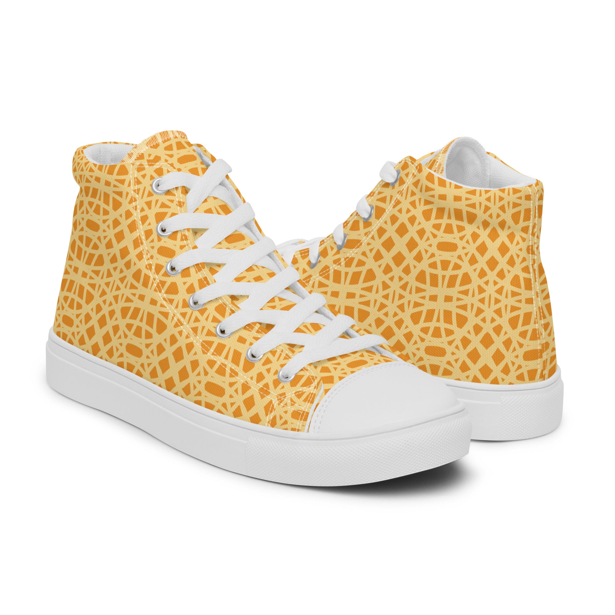 Prisimia Canvas Sneakers : Urban Artistic Durability