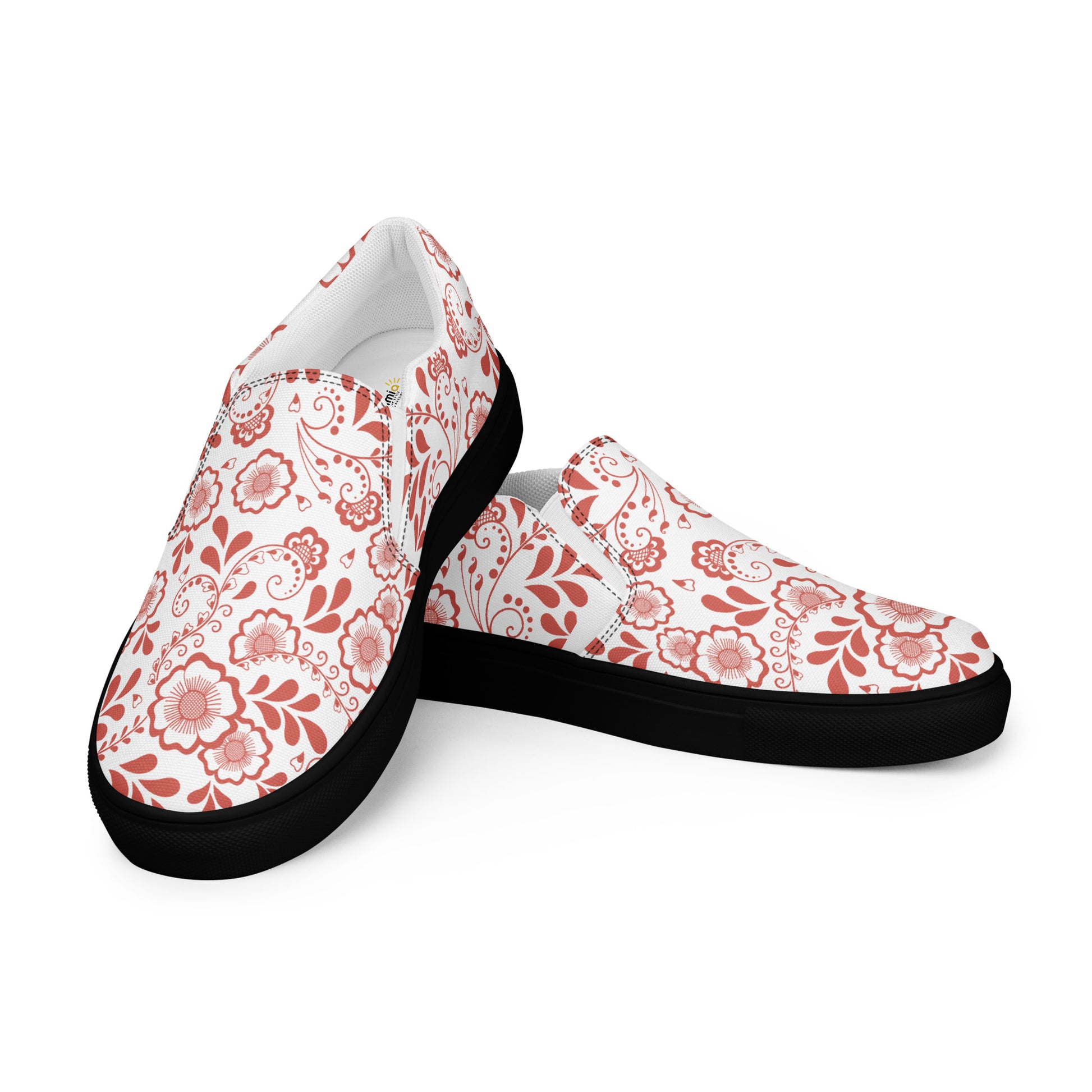 Prisimia Slip-on Canvas Shoes : Unique Style and Comfort